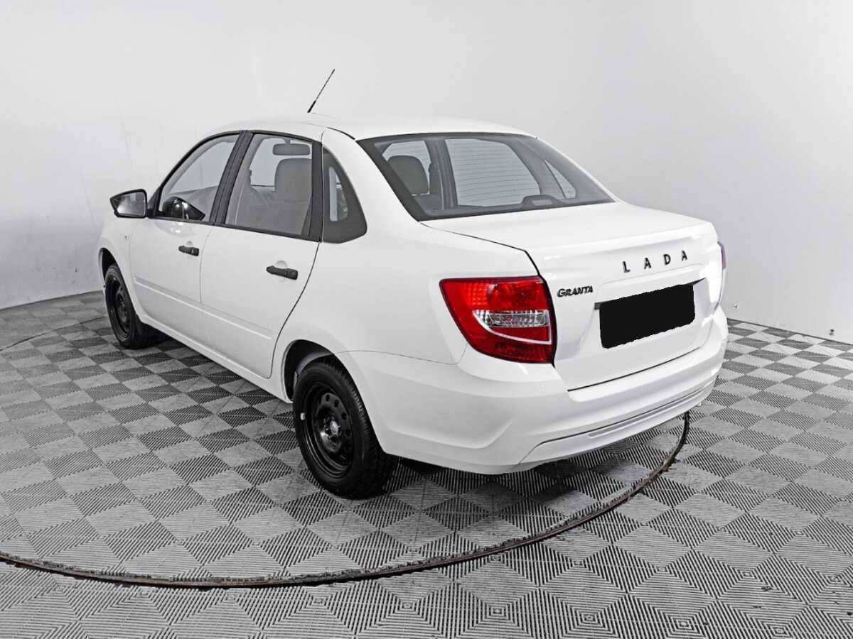 Купить Lada (ВАЗ) Granta, 2024, 39 км, фото №7