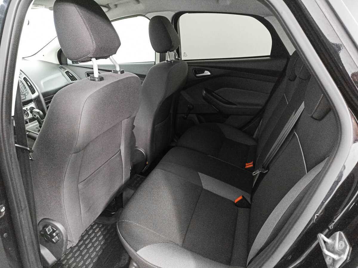 Купить Ford Focus, 2014, 191 774 км, фото №10