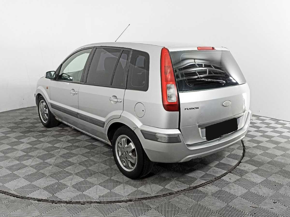 Купить Ford Fusion, 2008, 266 438 км, фото №7