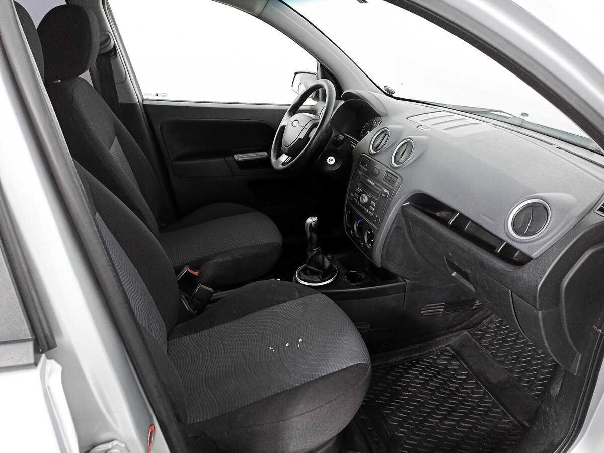 Купить Ford Fusion, 2008, 266 438 км, фото №9