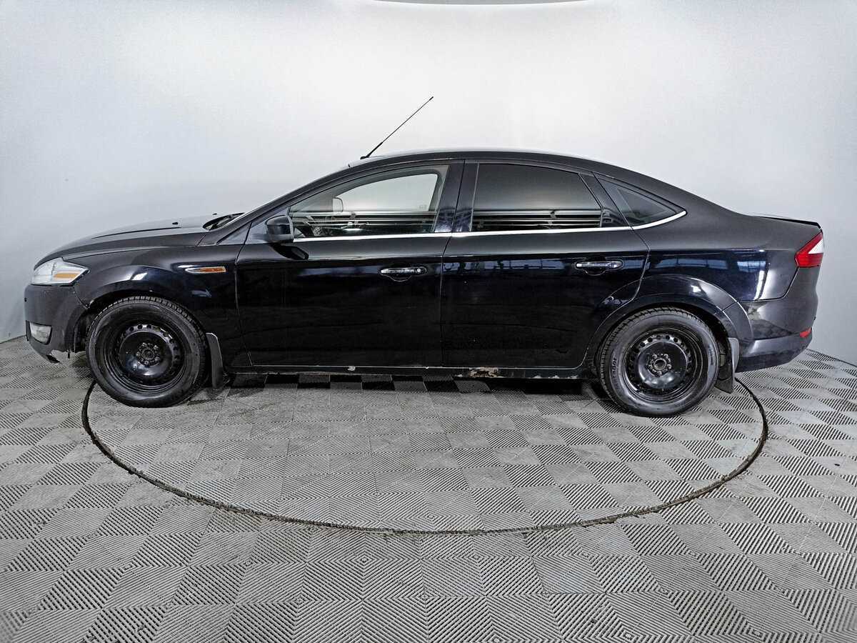 Купить Ford Mondeo, 2009, 187 134 км, фото №8