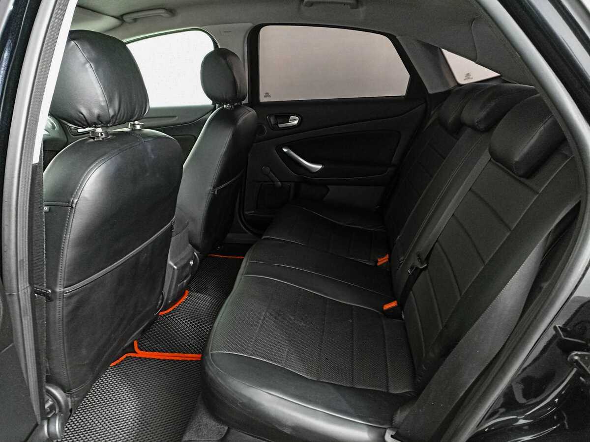 Купить Ford Mondeo, 2009, 187 134 км, фото №10