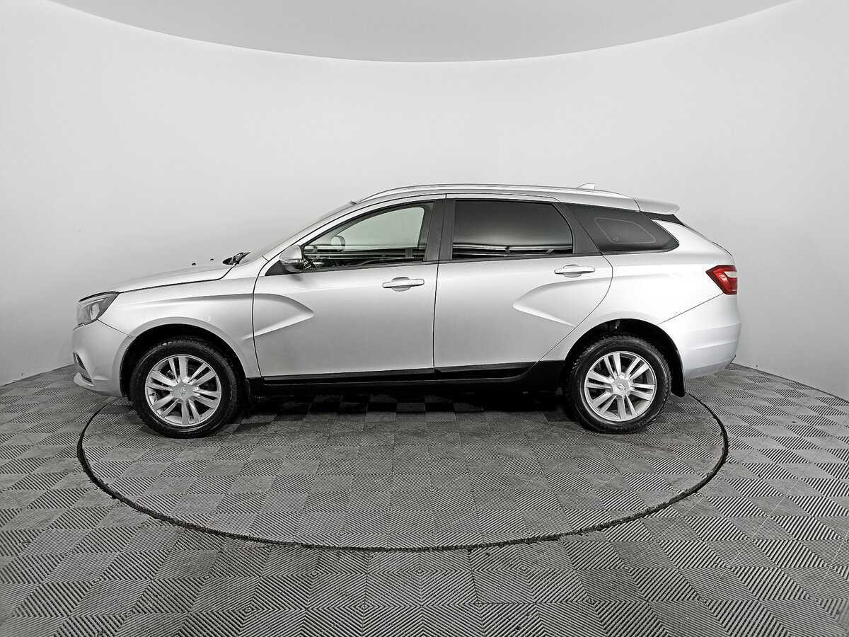 Купить Lada (ВАЗ) Vesta SW, 2019, 37 548 км, фото №8