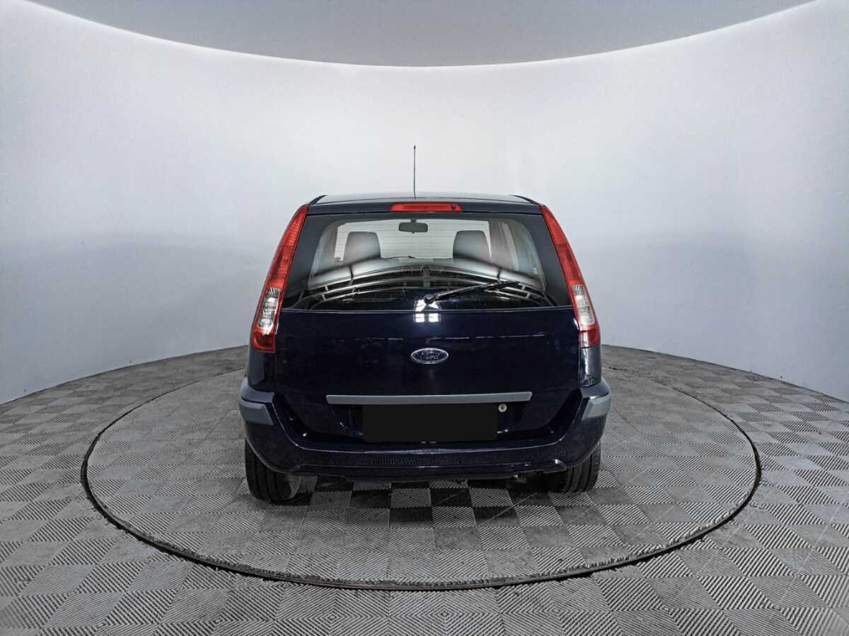 Купить Ford Fusion, 2007, 180 295 км, фото №6