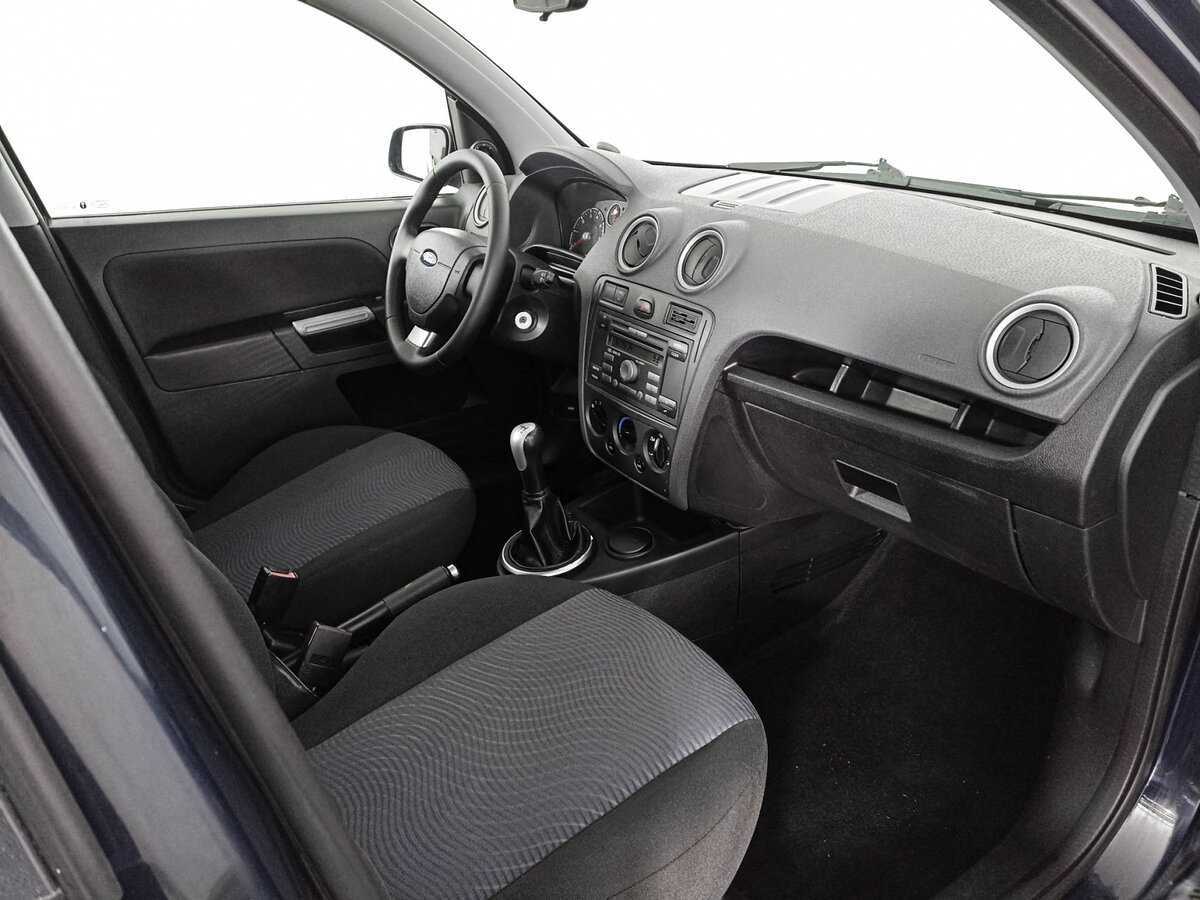 Купить Ford Fusion, 2007, 180 295 км, фото №11