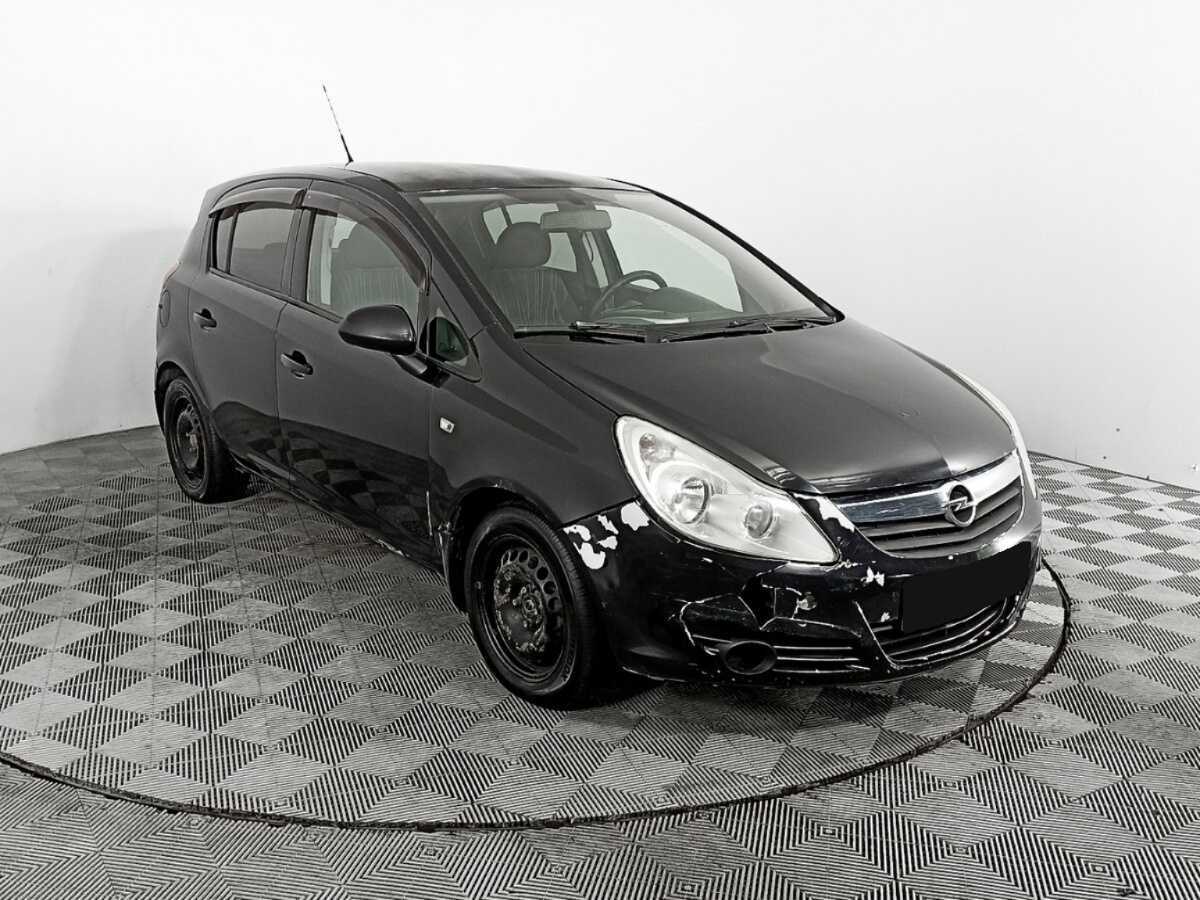 Opel Corsa