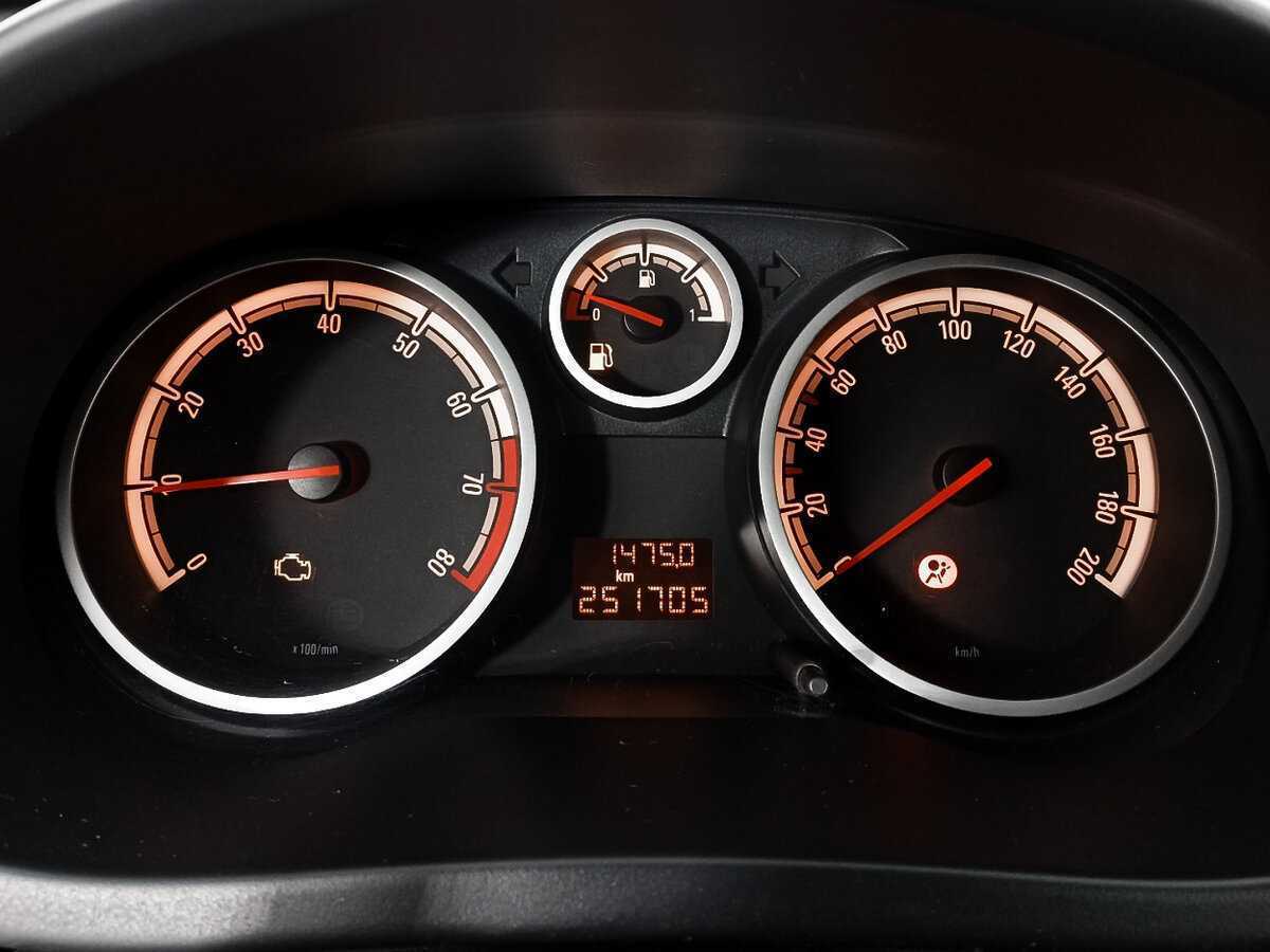 Купить Opel Corsa, 2008, 251 706 км, фото №11