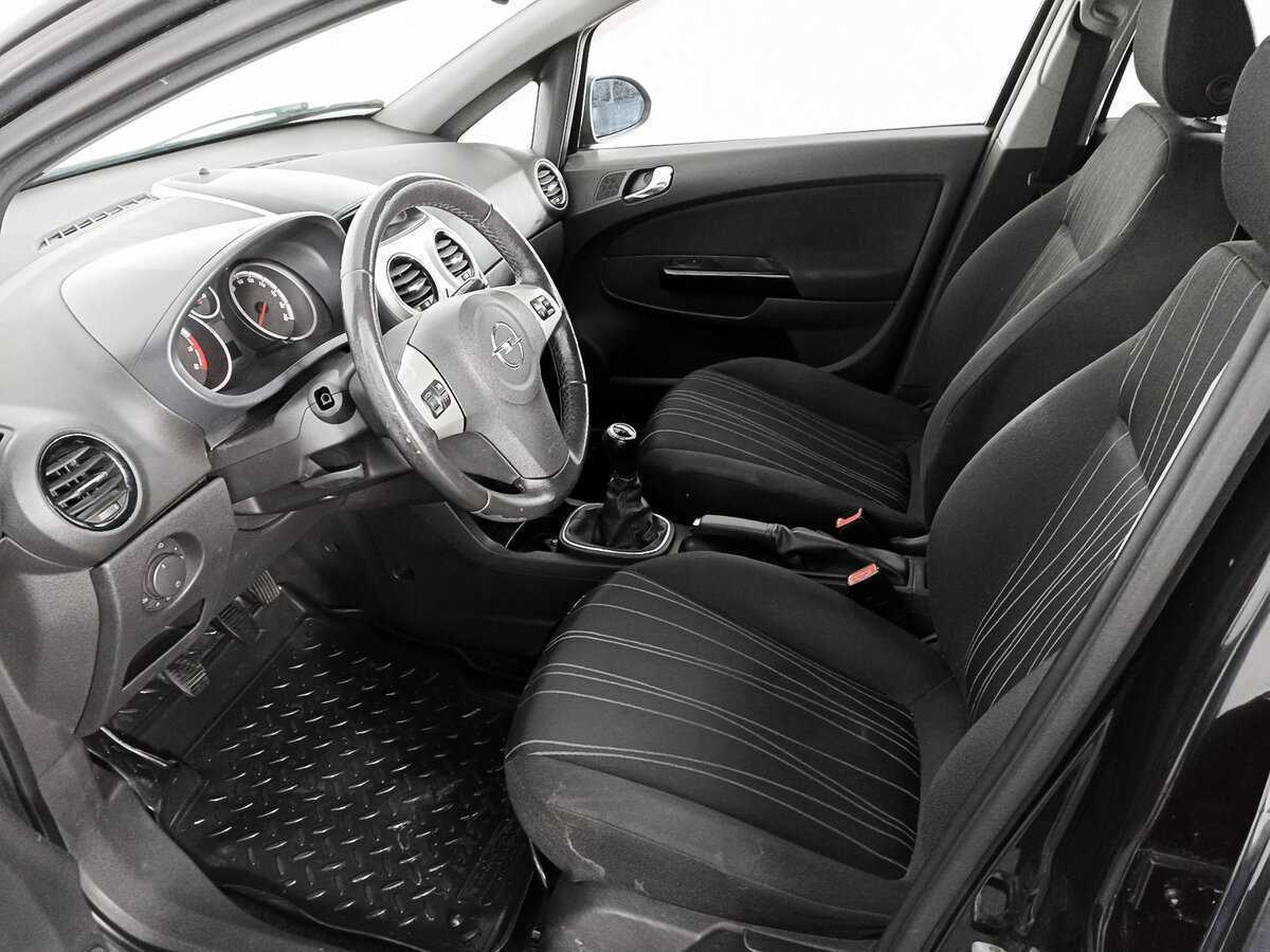 Купить Opel Corsa, 2008, 251 706 км, фото №13