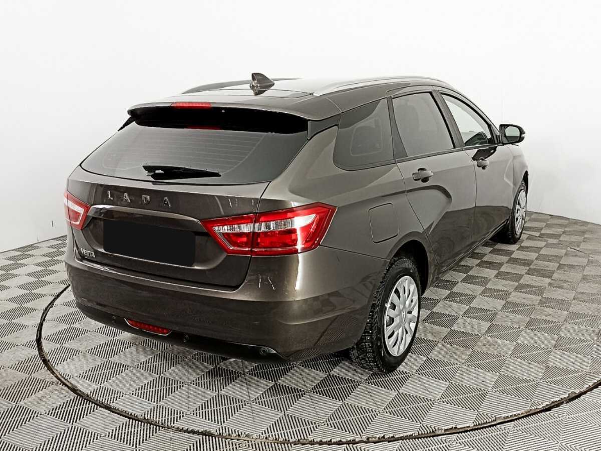Купить Lada (ВАЗ) Vesta SW, 2021, 70 134 км, фото №5