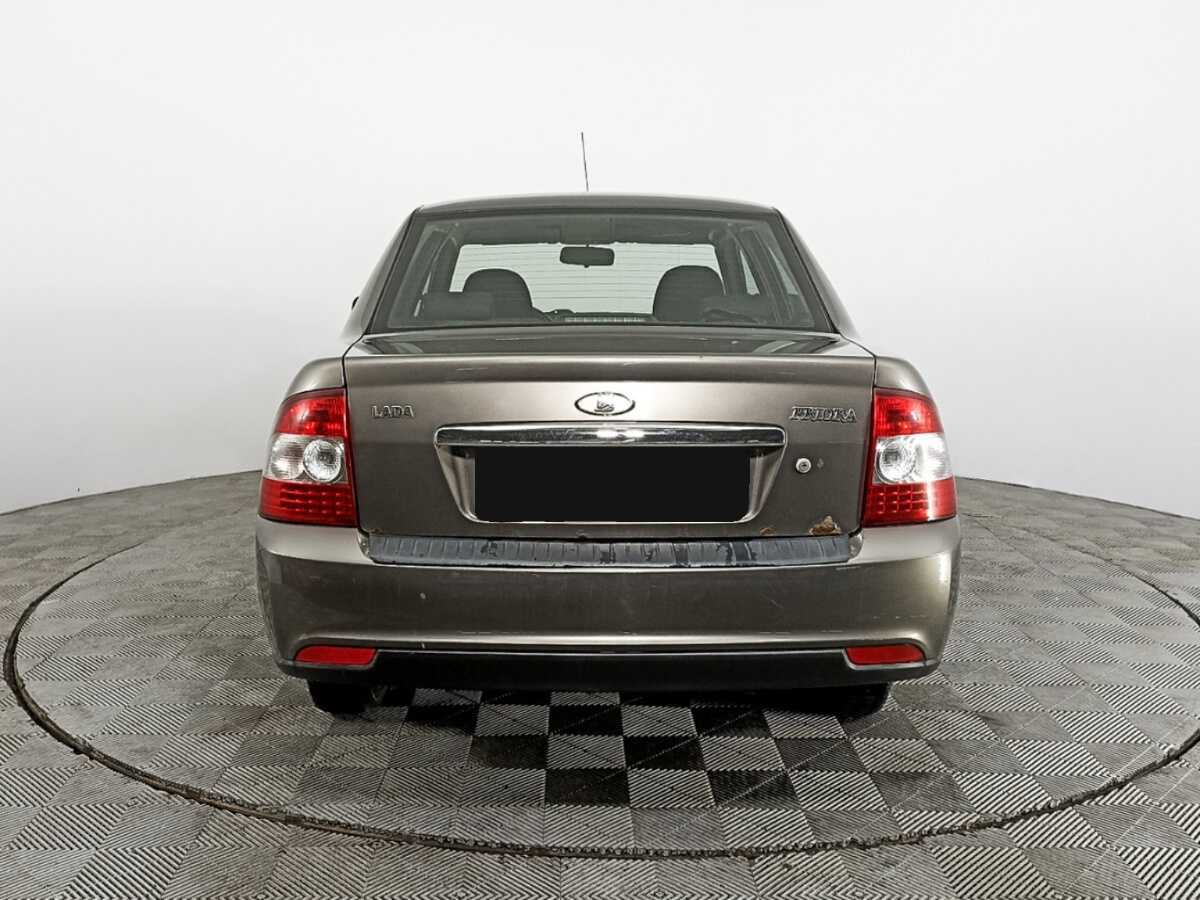 Купить Lada (ВАЗ) Priora, 2014, 266 555 км, фото №5