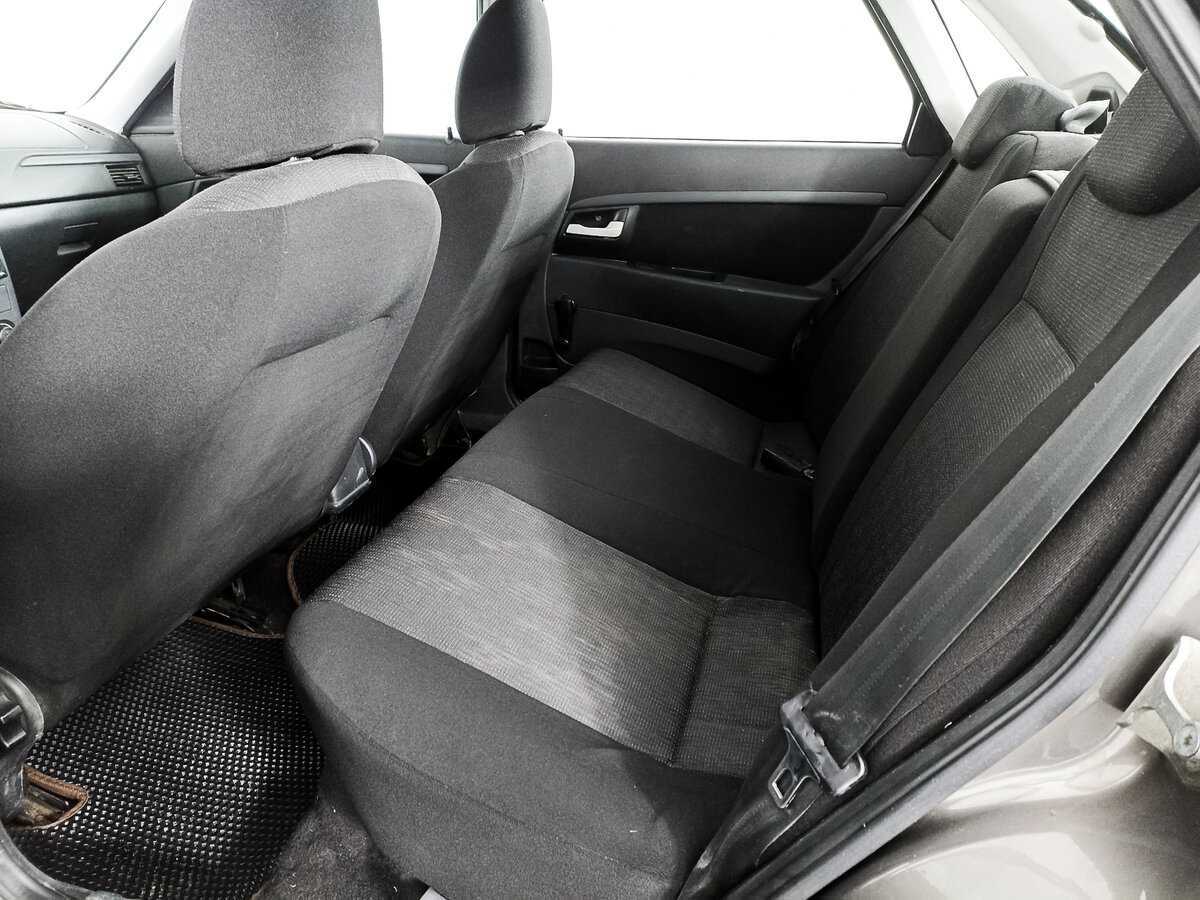 Купить Lada (ВАЗ) Priora, 2014, 266 555 км, фото №8