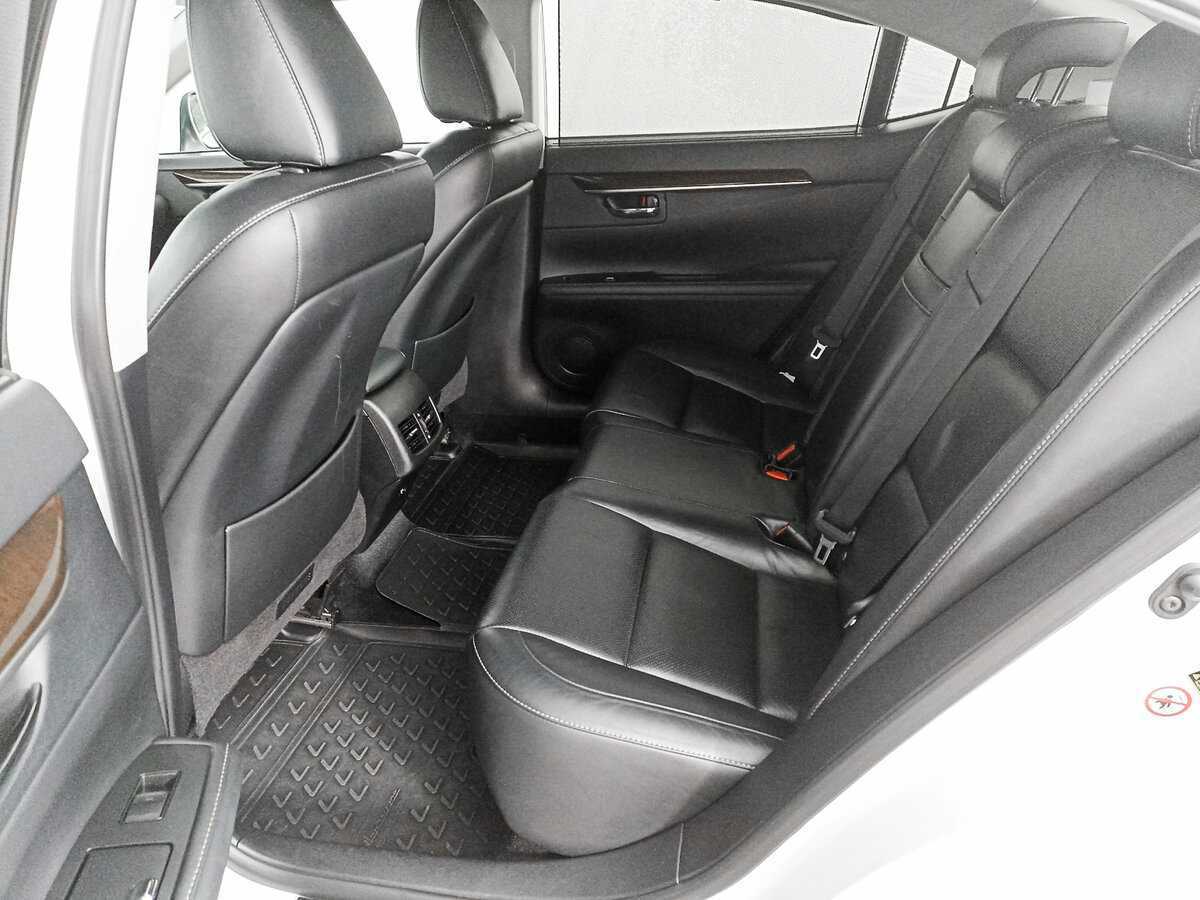Купить Lexus ES 250, 2015, 124 746 км, фото №7