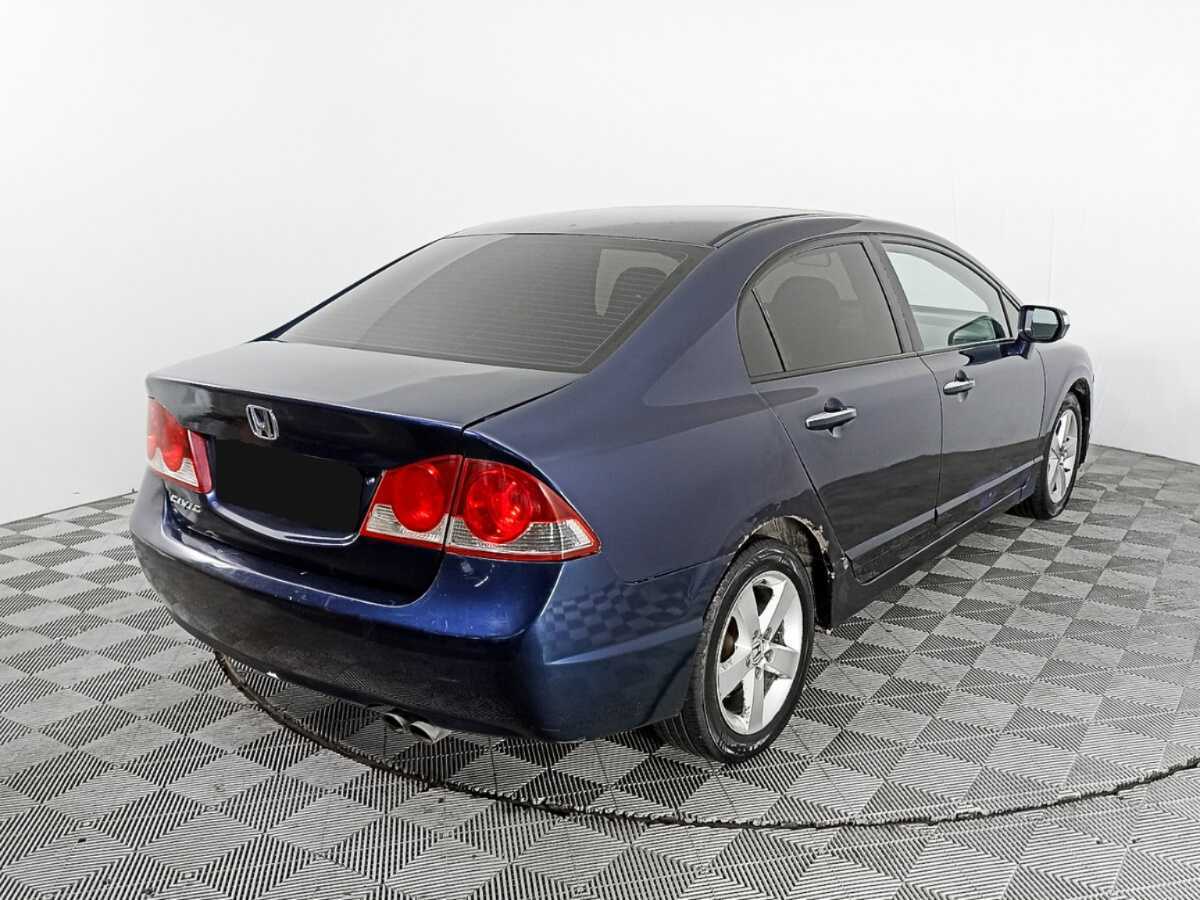 Купить Honda Civic, 2007, 290 257 км, фото №5