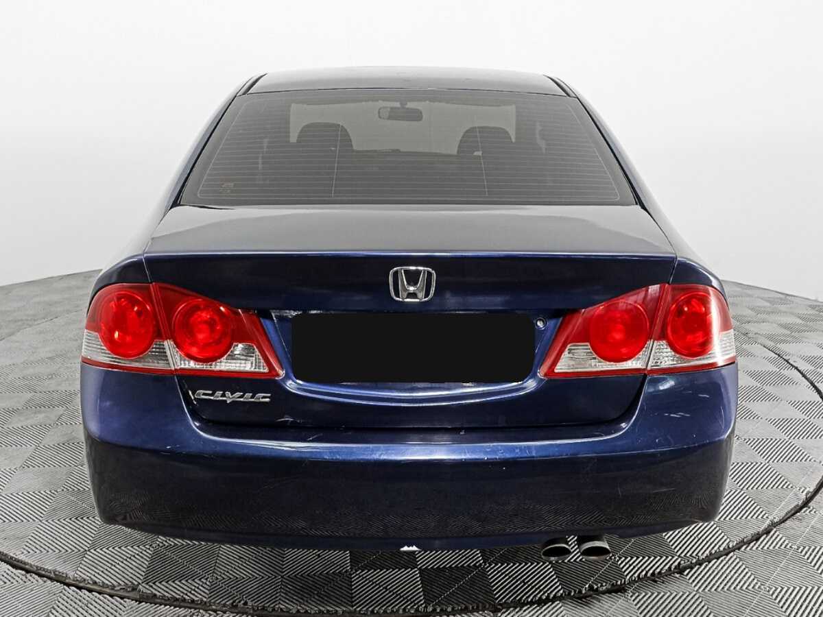 Купить Honda Civic, 2007, 290 257 км, фото №6