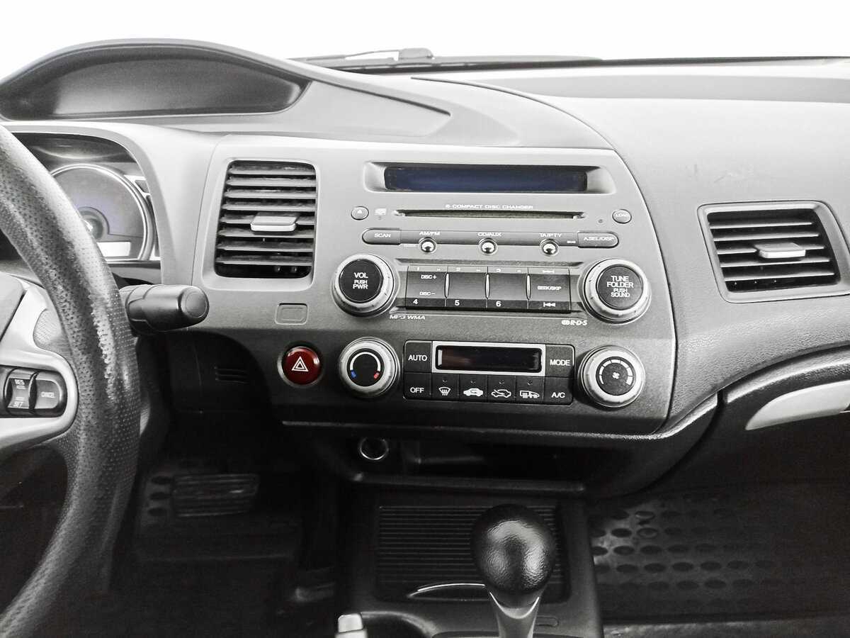 Купить Honda Civic, 2007, 290 257 км, фото №13