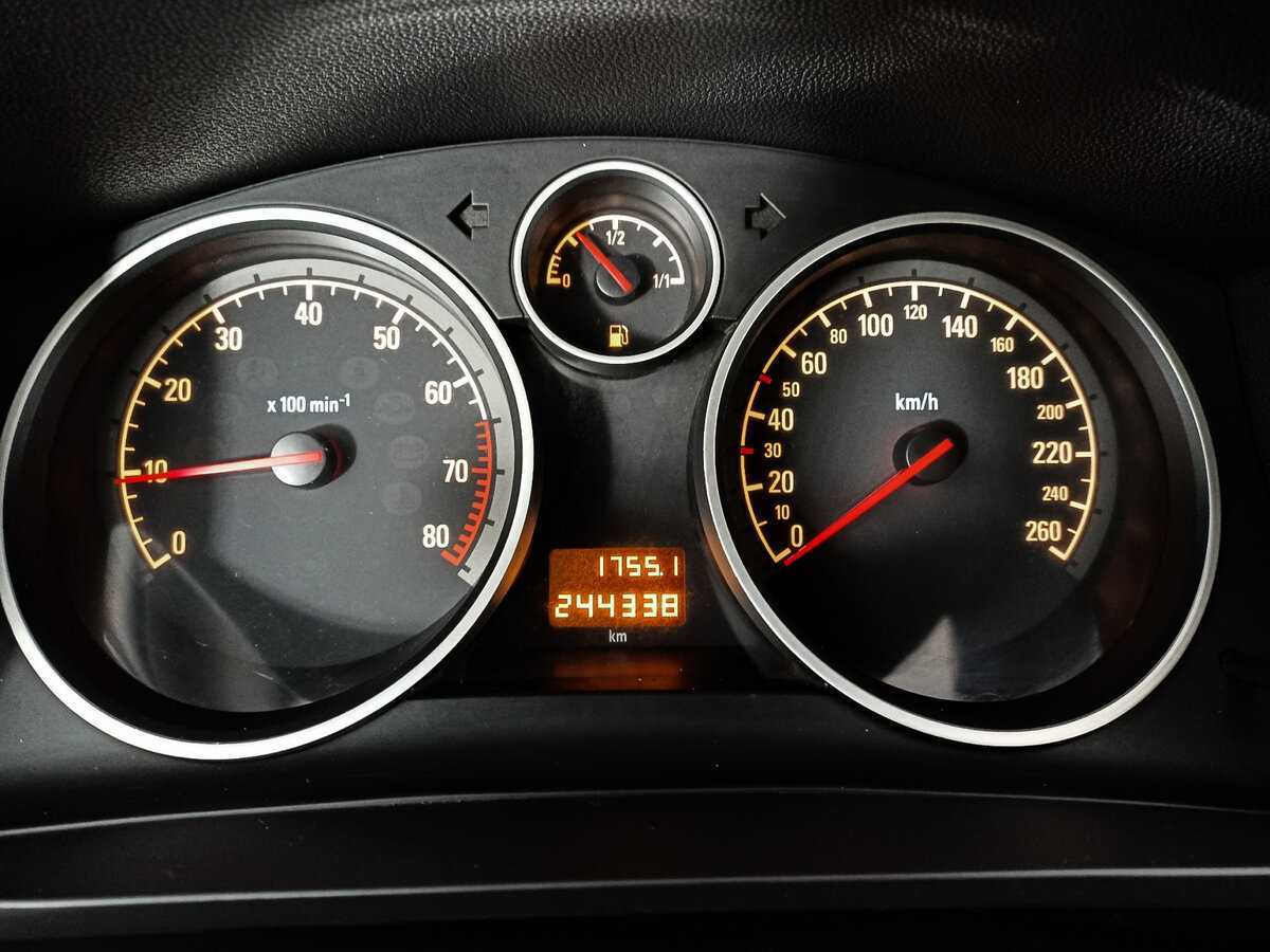 Купить Opel Zafira, 2011, 244 273 км, фото №8