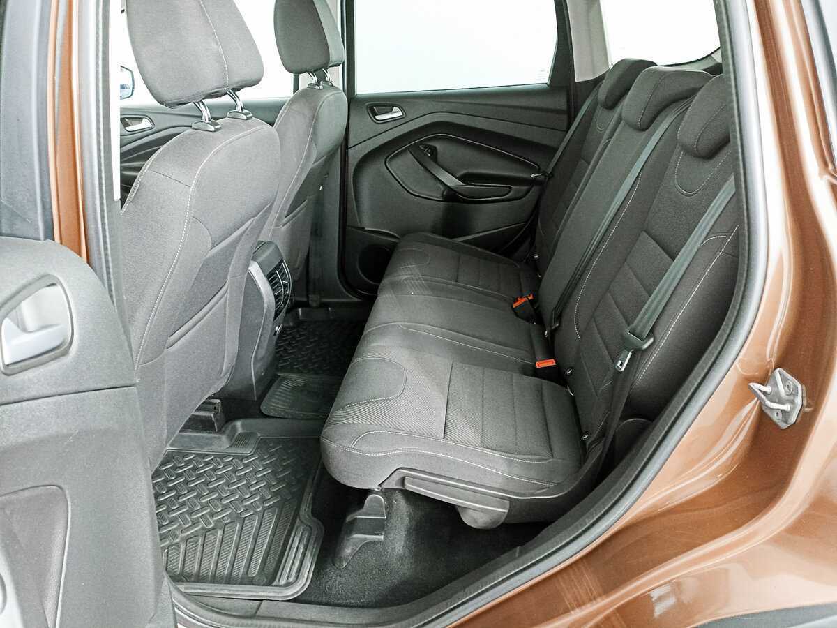 Купить Ford Kuga, 2013, 239 190 км, фото №9