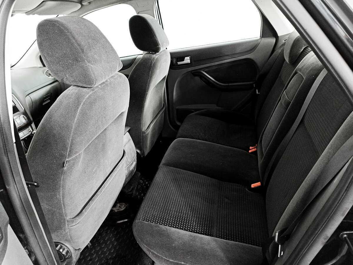 Купить Ford Focus, 2007, 212 362 км, фото №10