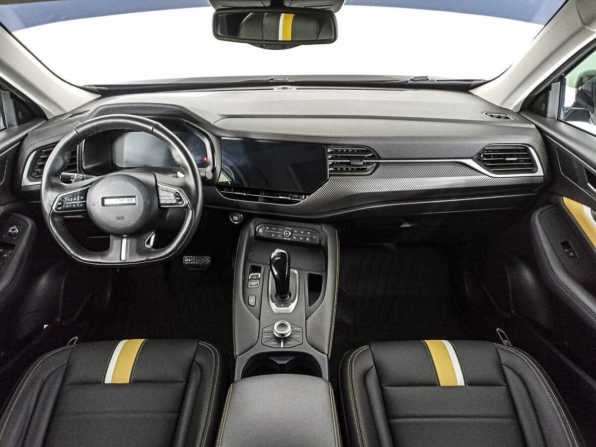 Купить Haval F7x, 2021, 39 953 км, фото №10