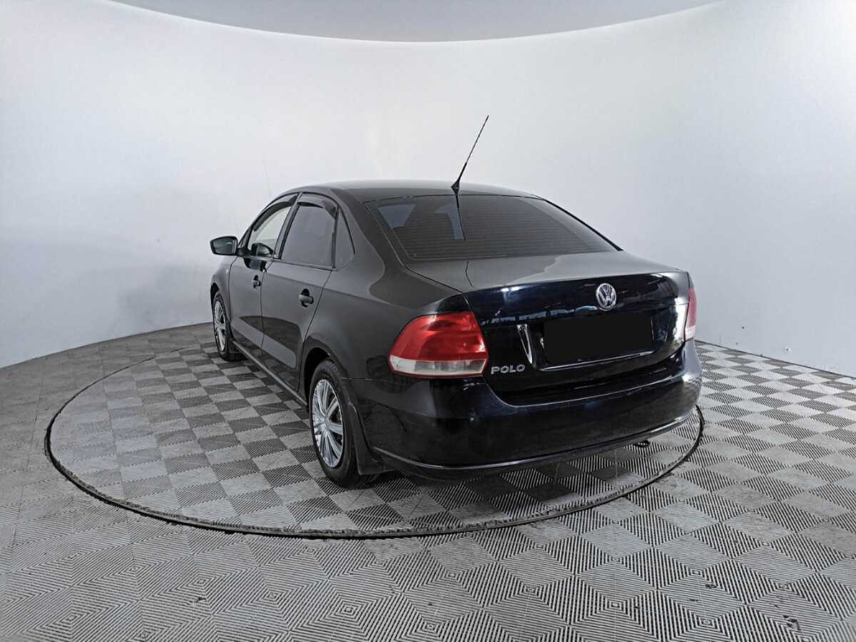 Купить Volkswagen Polo, 2011, 225 819 км, фото №7