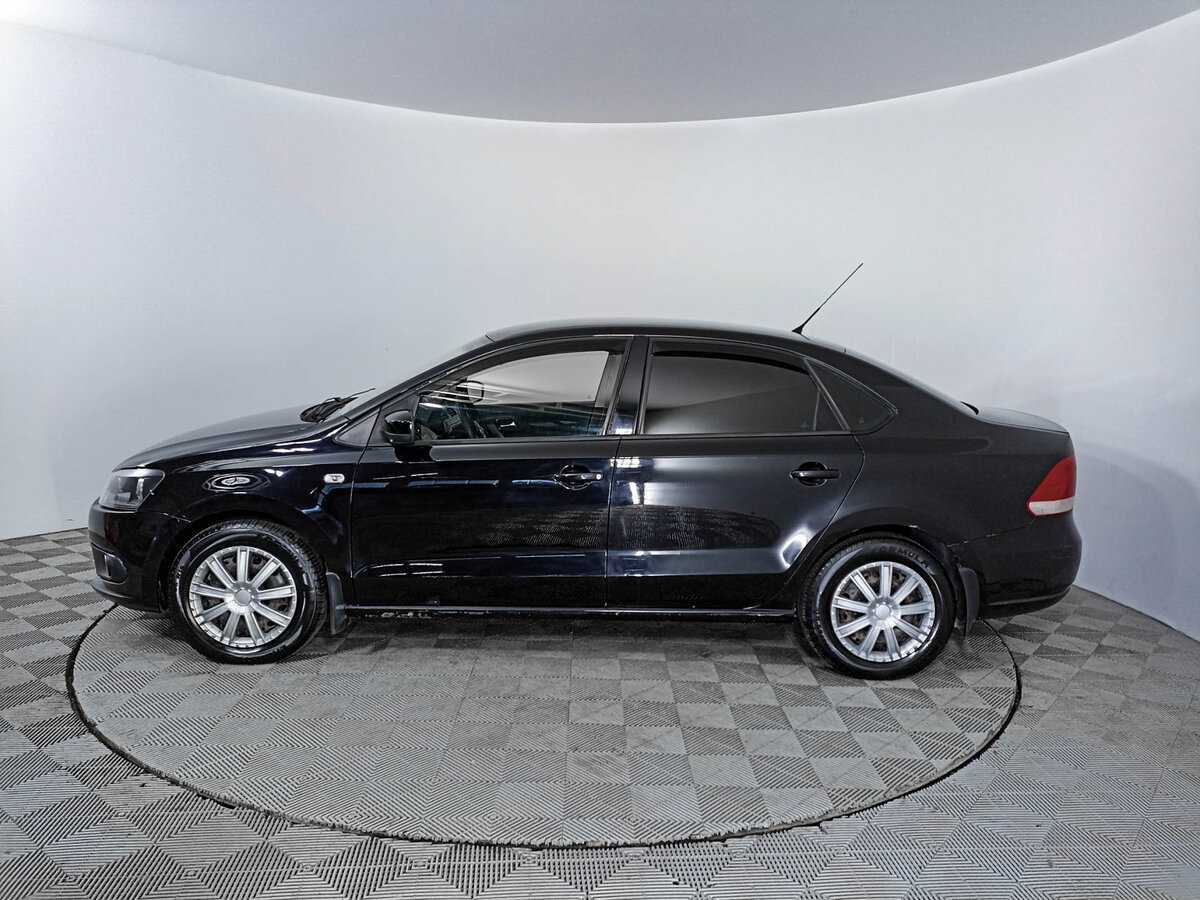 Купить Volkswagen Polo, 2011, 225 819 км, фото №8