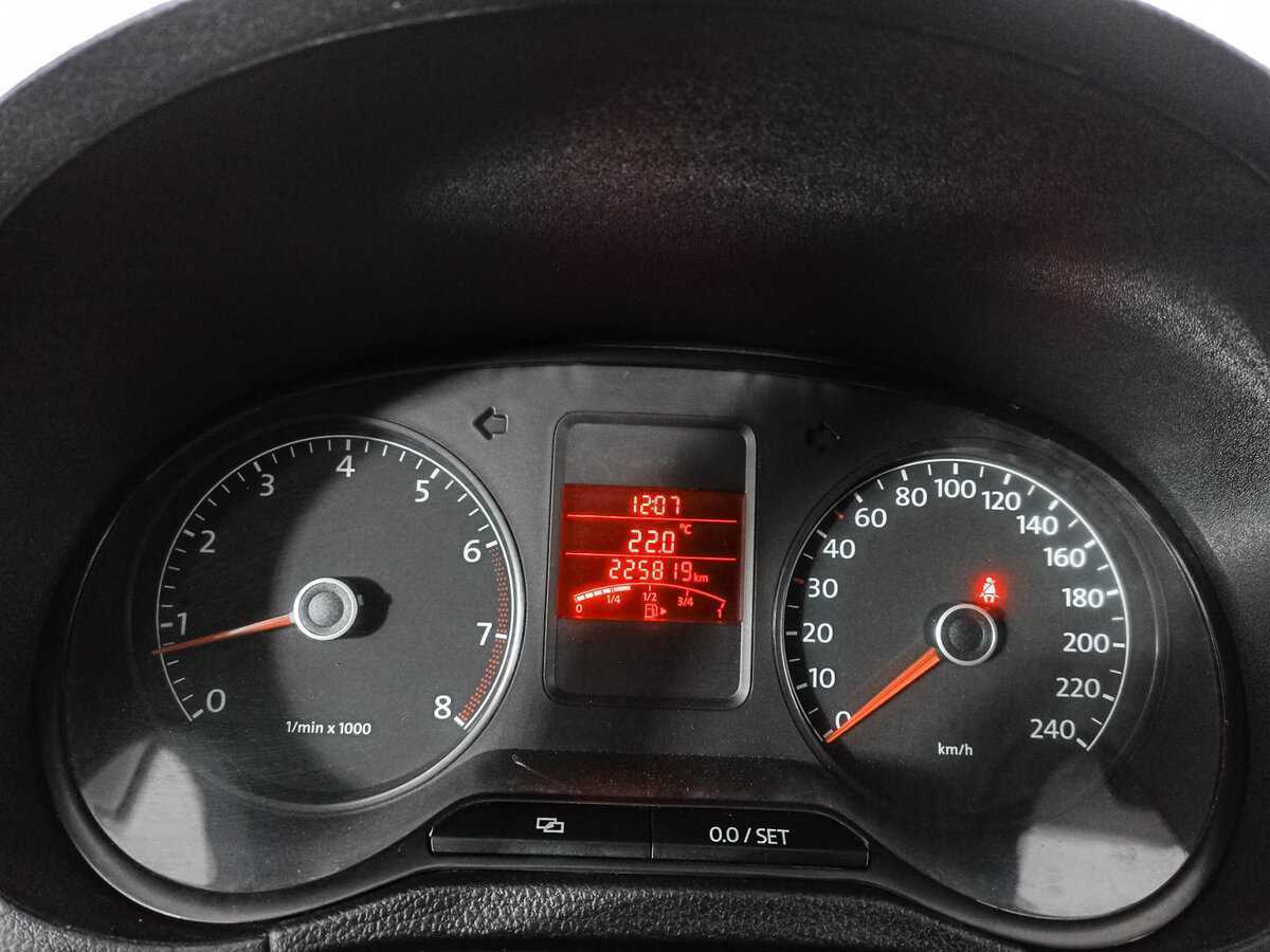 Купить Volkswagen Polo, 2011, 225 819 км, фото №11