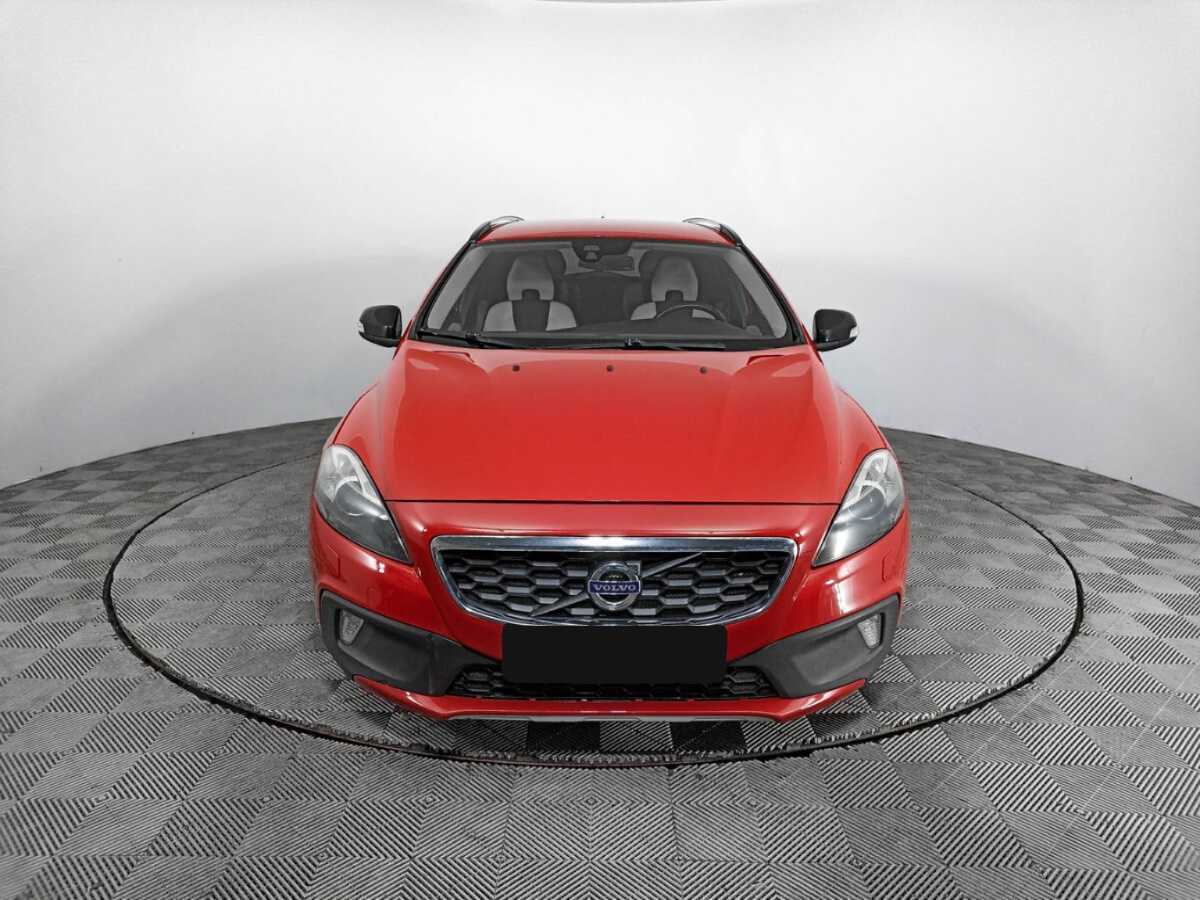 Volvo V40 Cross Country