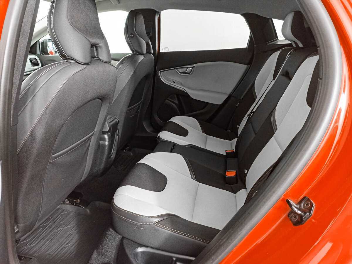 Купить Volvo V40 Cross Country, 2013, 133 503 км, фото №8