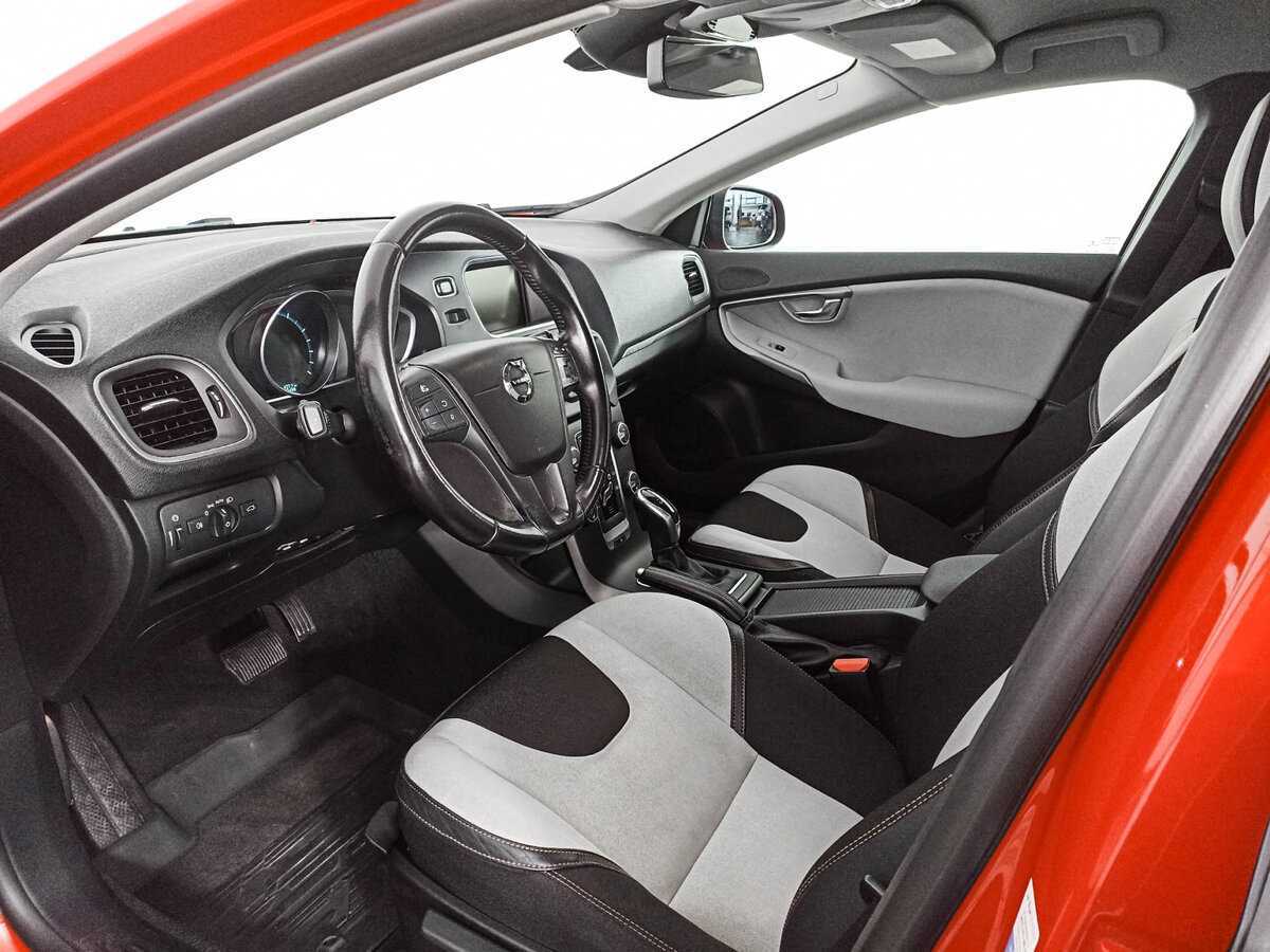 Купить Volvo V40 Cross Country, 2013, 133 503 км, фото №12