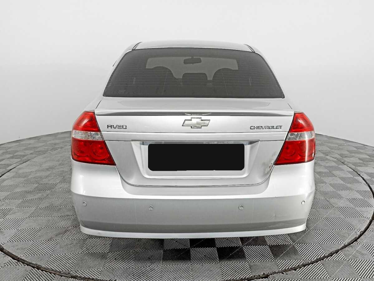 Купить Chevrolet Aveo, 2008, 257 002 км, фото №6