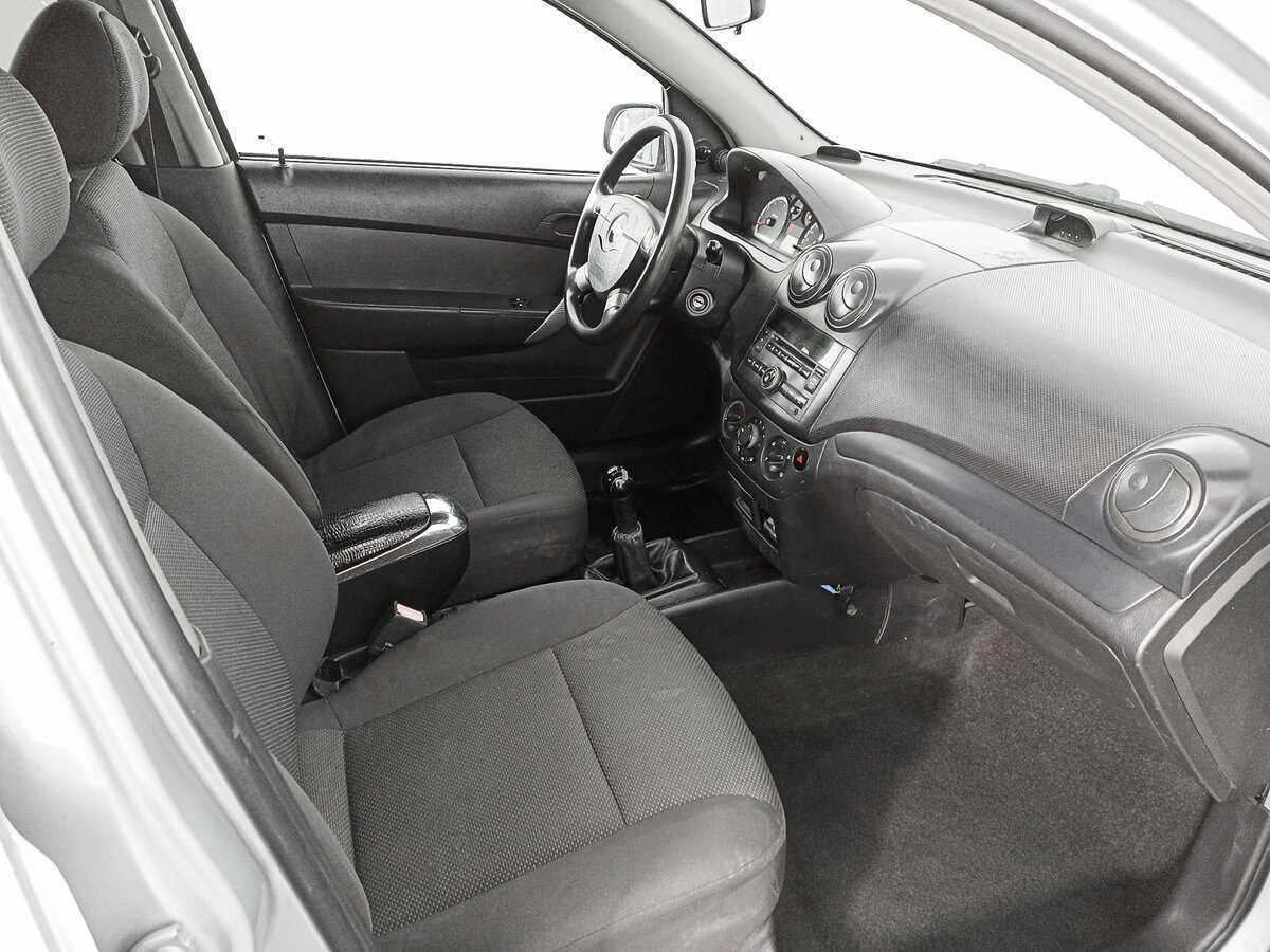 Купить Chevrolet Aveo, 2008, 257 002 км, фото №9