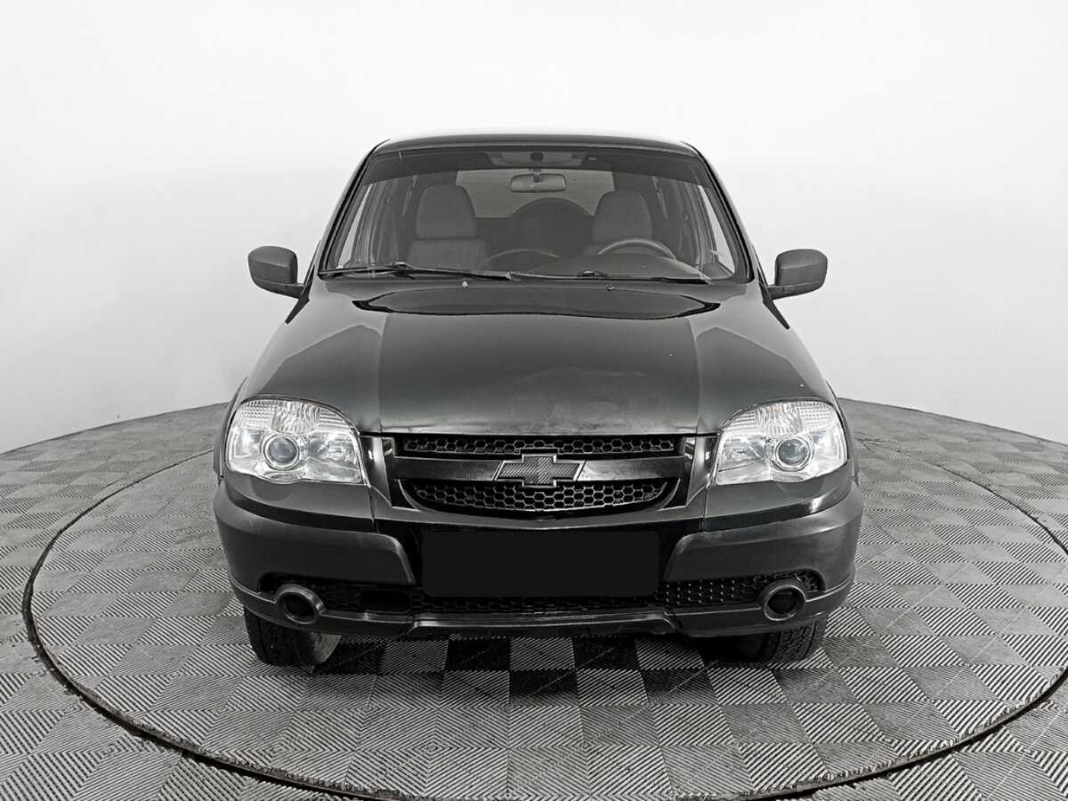Chevrolet Niva
