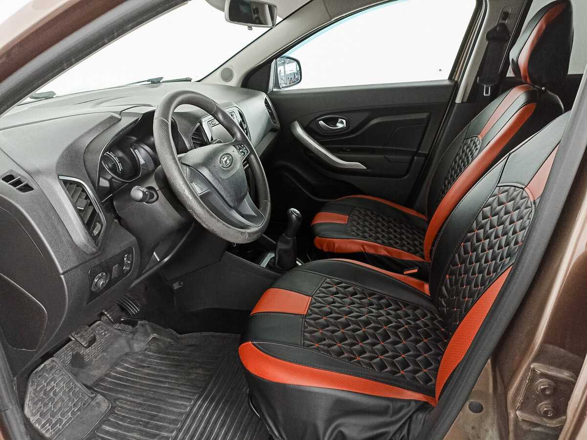 Купить Lada (ВАЗ) XRAY, 2016, 82 266 км, фото №14