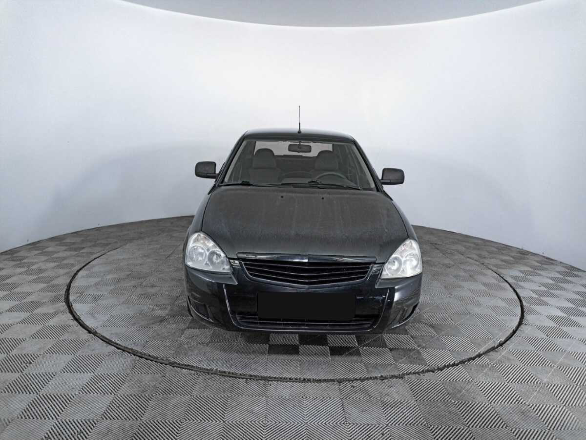 Lada (ВАЗ) Priora