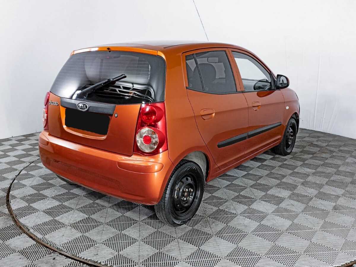 Купить Kia Picanto, 2009, 127 847 км, фото №5