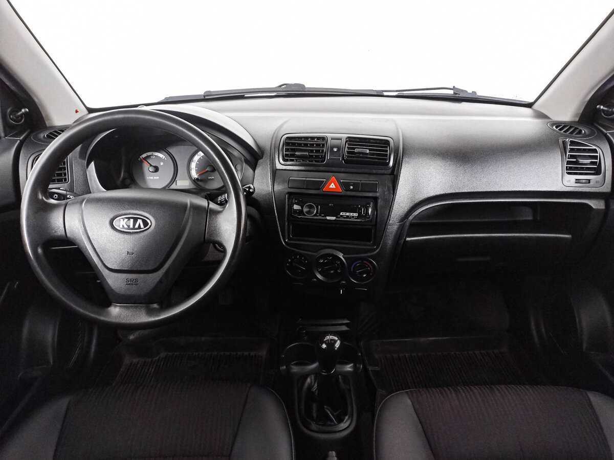 Купить Kia Picanto, 2009, 127 847 км, фото №12
