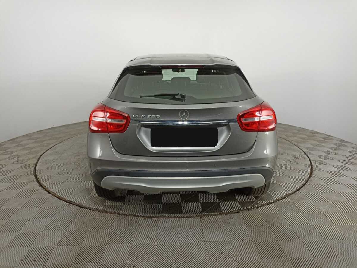 Купить Mercedes-Benz GLA 200, 2016, 101 093 км, фото №5