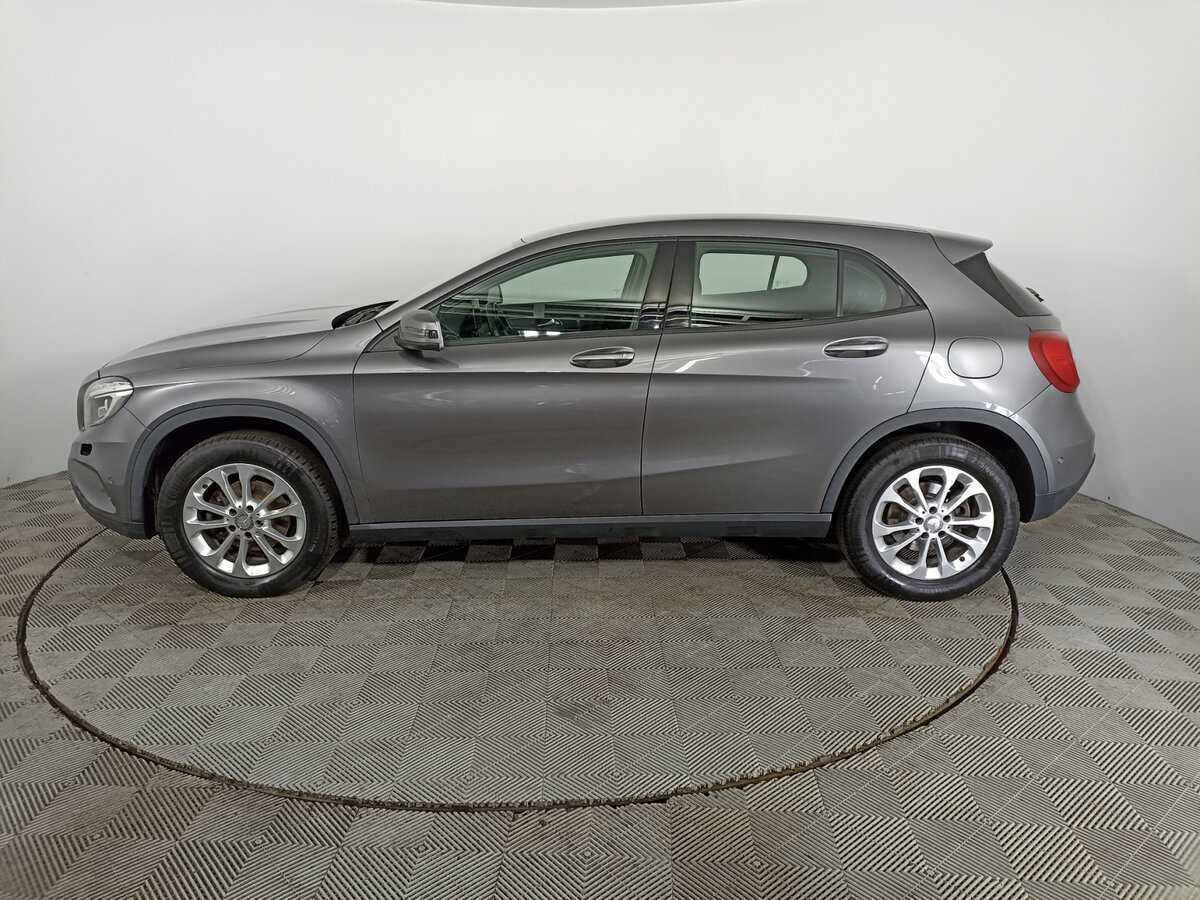 Купить Mercedes-Benz GLA 200, 2016, 101 093 км, фото №7