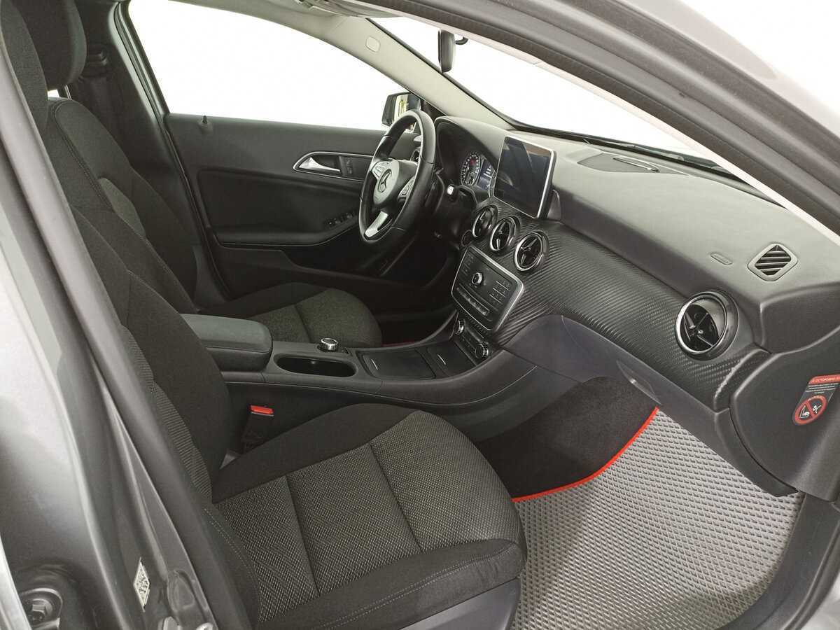 Купить Mercedes-Benz GLA 200, 2016, 101 093 км, фото №8