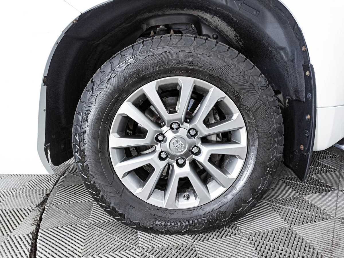 Купить Toyota Land Cruiser Prado, 2017, 128 641 км, фото №18