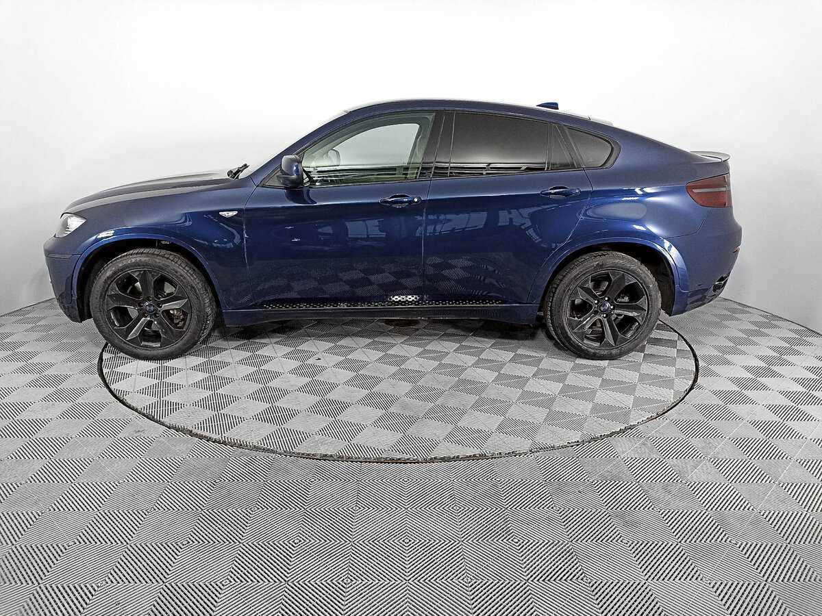 Купить BMW X6 30d, 2010, 188 686 км, фото №8