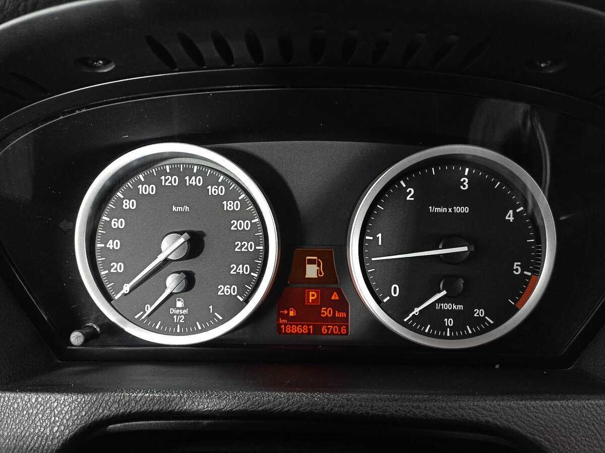 Купить BMW X6 30d, 2010, 188 686 км, фото №11