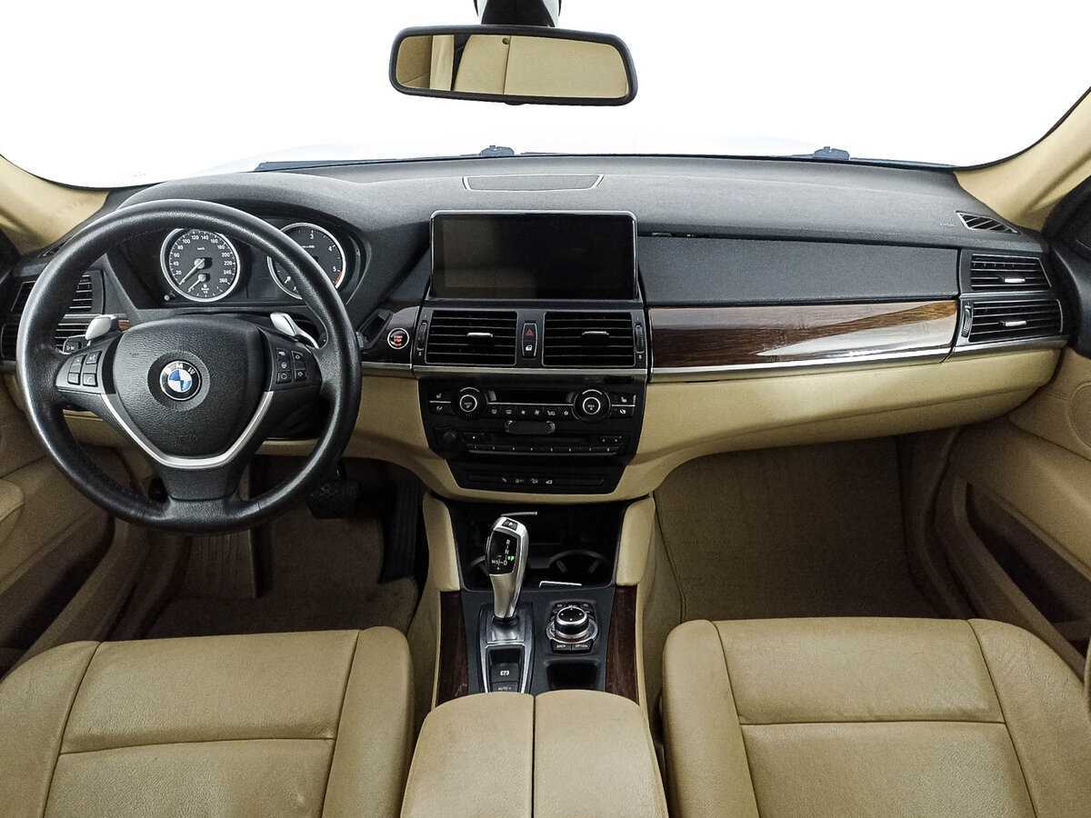 Купить BMW X6 30d, 2010, 188 686 км, фото №12