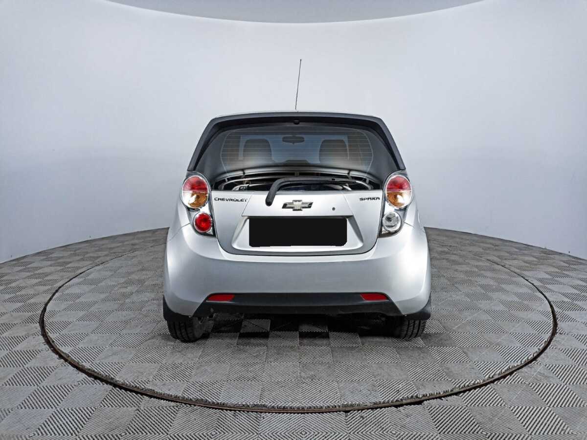 Купить Chevrolet Spark, 2011, 121 083 км, фото №6