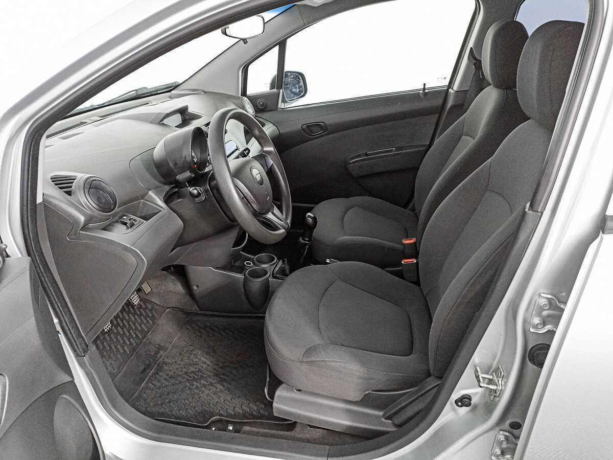 Купить Chevrolet Spark, 2011, 121 083 км, фото №14