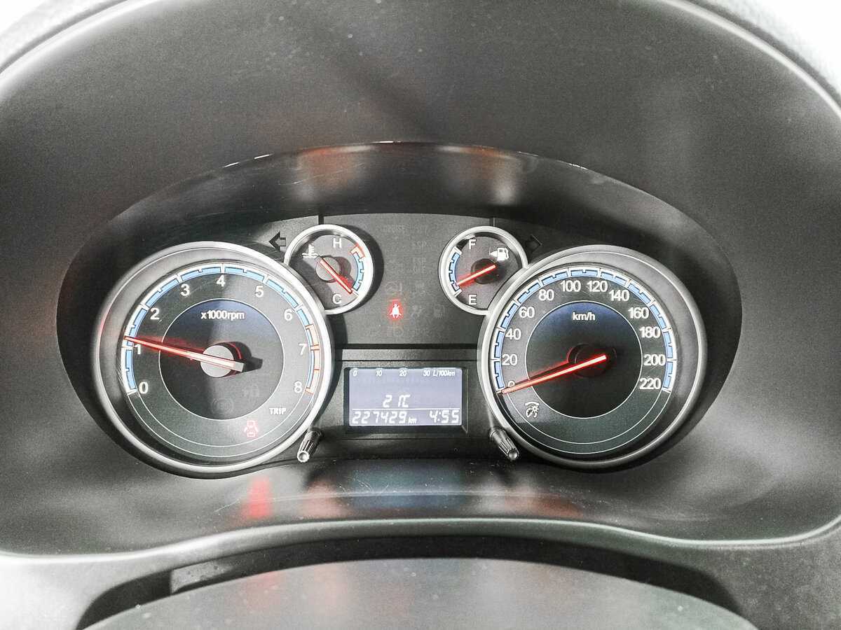 Купить Suzuki SX4, 2011, 227 432 км, фото №11