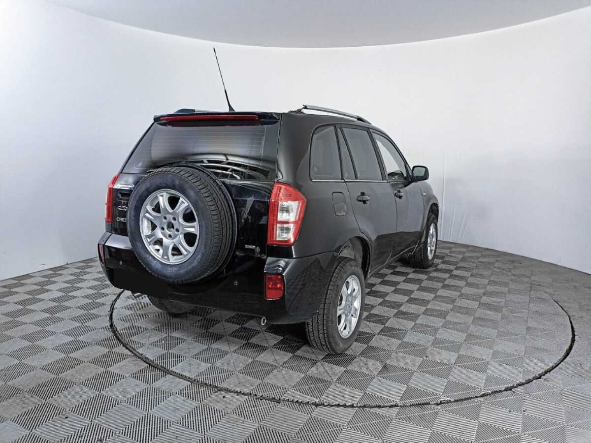 Купить CHERY Tiggo (T11), 2014, 250 891 км, фото №5