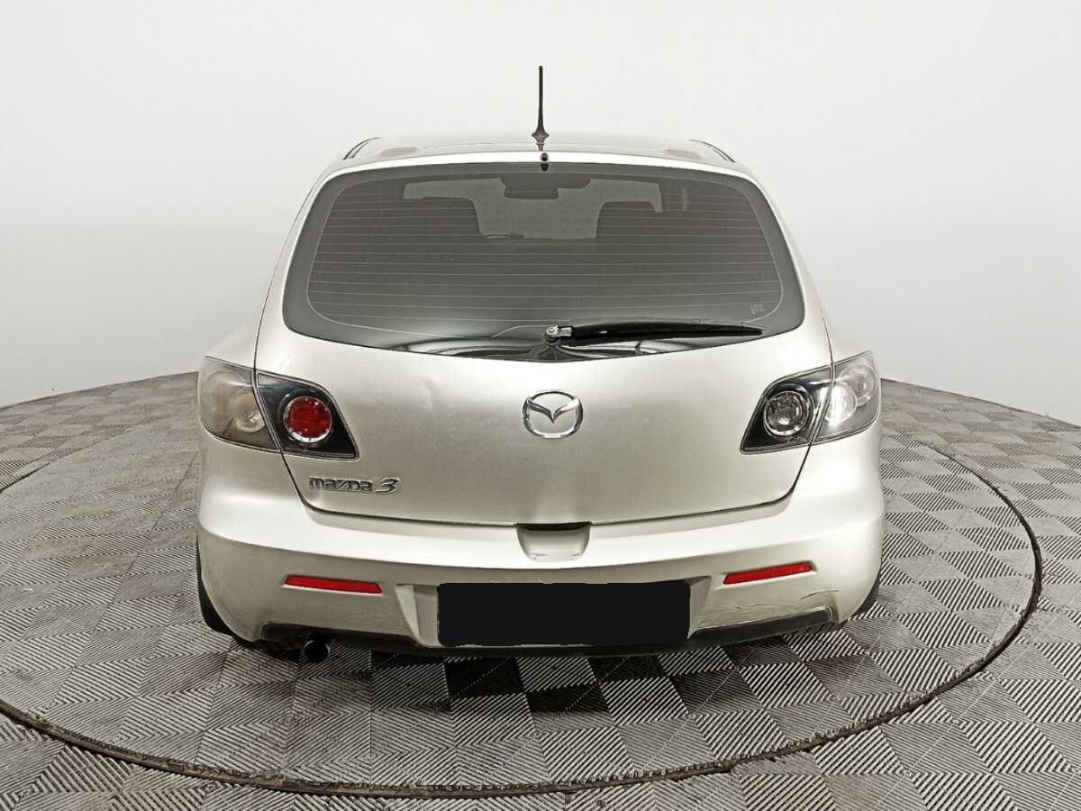 Купить Mazda 3, 2008, 203 868 км, фото №6