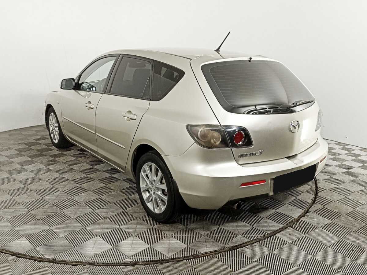 Купить Mazda 3, 2008, 203 868 км, фото №7