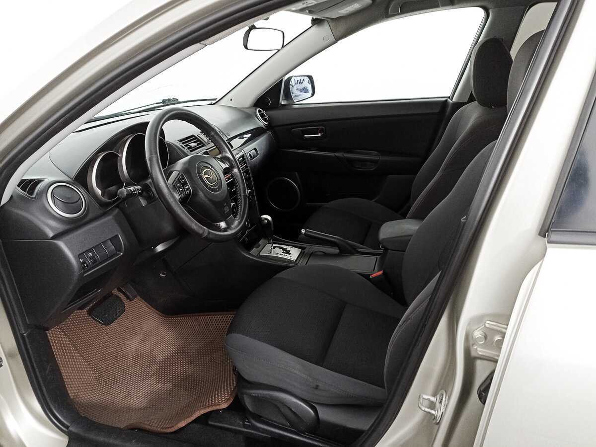 Купить Mazda 3, 2008, 203 868 км, фото №15